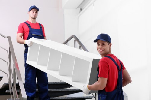 Raynerslane Storage introduction with organized space and secure storage concept