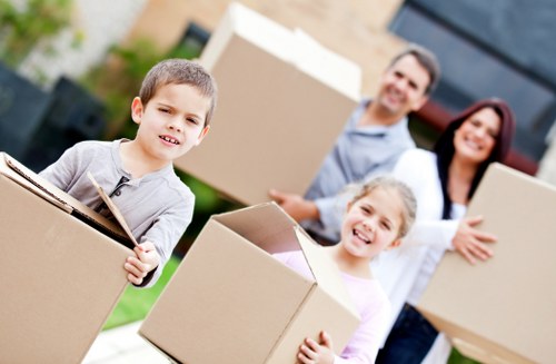 Local furniture storage in Raynerslane for sofas, tables, and beds