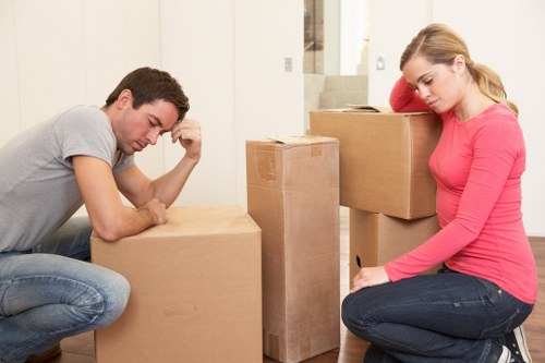 Flexible local van service for small removals and deliveries in Raynerslane