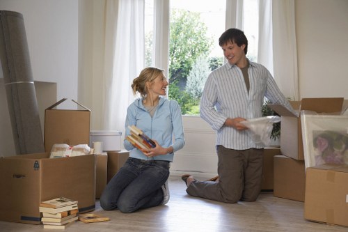 Practical business storage solution for growing companies in Raynerslane