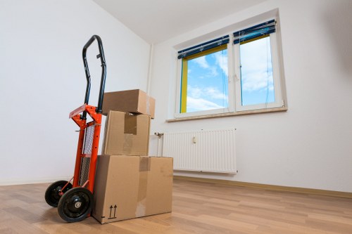 Professional archive storage for local Raynerslane businesses