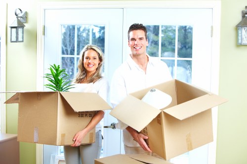 Flexible business storage for stock and equipment in Raynerslane